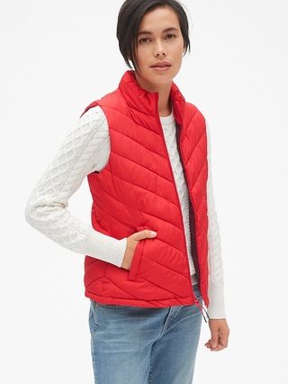 ColdControl Puffer Vest | Gap US