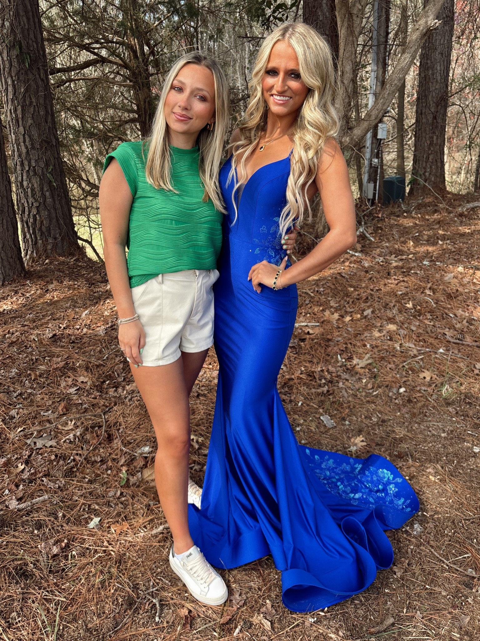 Prom Pictures Outfit #prompictures #promdress #prom #springoutfit 

#LTKGala #LTKbeauty #LTKSeasonal