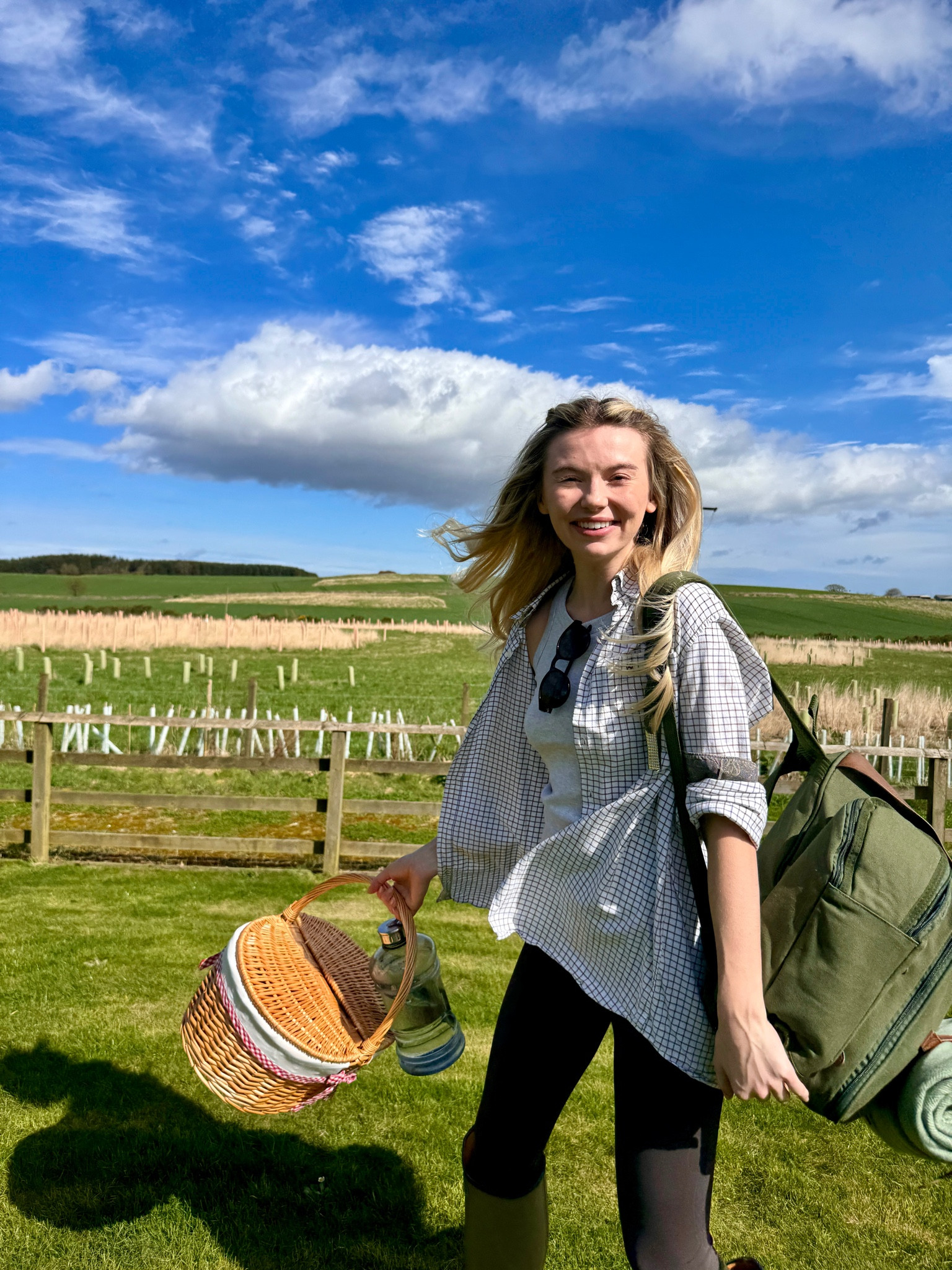 Off for a picnic 

#LTKgiftguide #LTKspring #LTKsummer