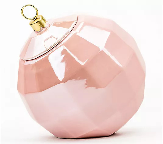 10 Strawberry Street Disco Christmas Cookie Jar - QVC.com | QVC