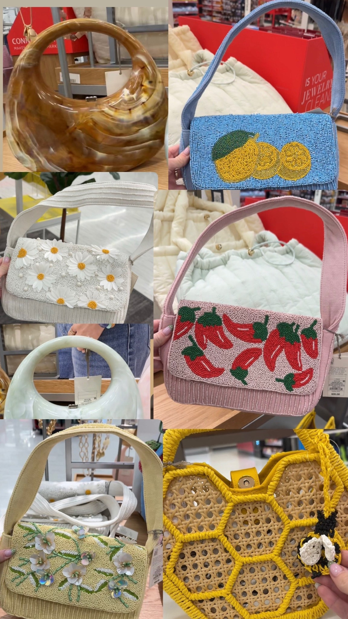 Found some of the prettiest bags at target 😍😍

#LTKTravel #LTKootd #LTKmomlife