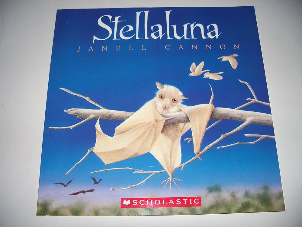 Stellaluna | Amazon (US)