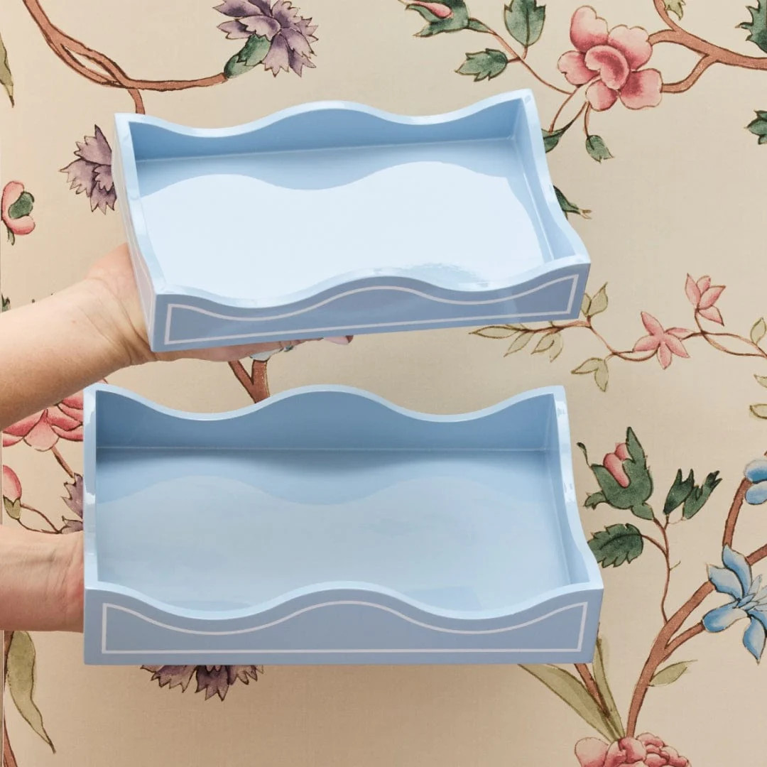Lacquer Tray | Weezie Towels