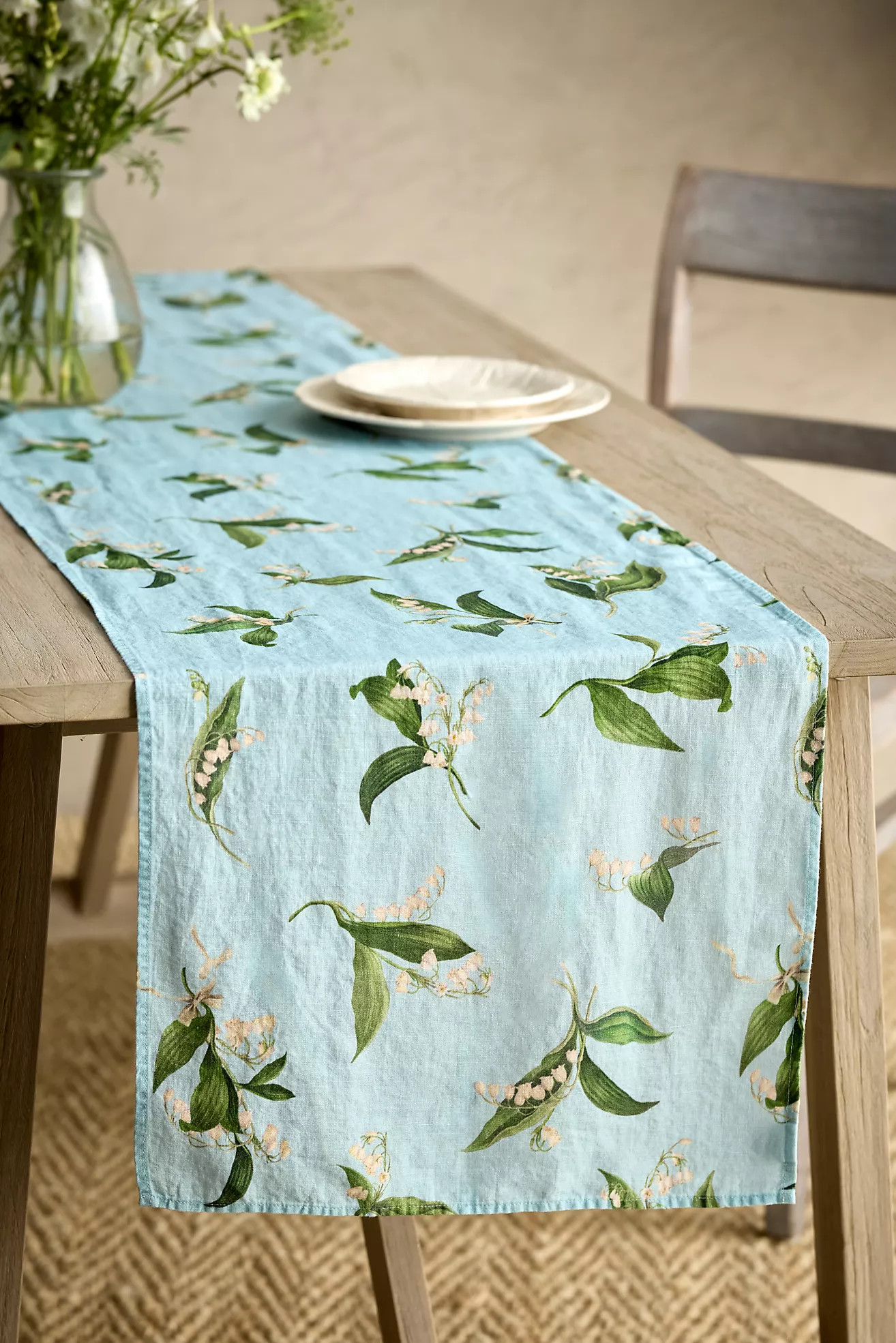 By Hope Lily of the Valley Runner | Terrain