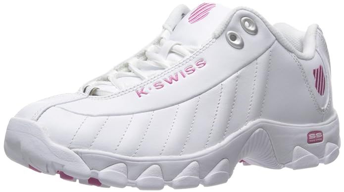 K-Swiss Women's St329 CMF Sneaker | Amazon (US)