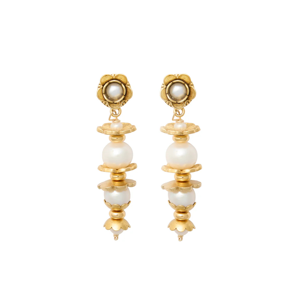 Milo Earrings | Brinker & Eliza