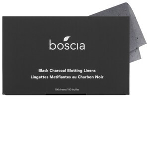 Black Charcoal Blotting Linens | Sephora (US)