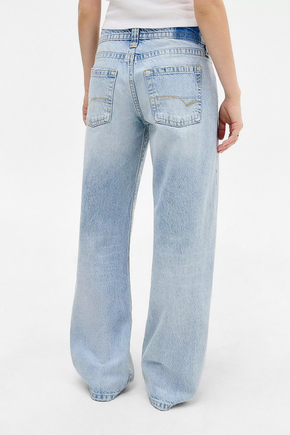 BDG Kayla Lowrider Jeans | Urban Outfitters UK