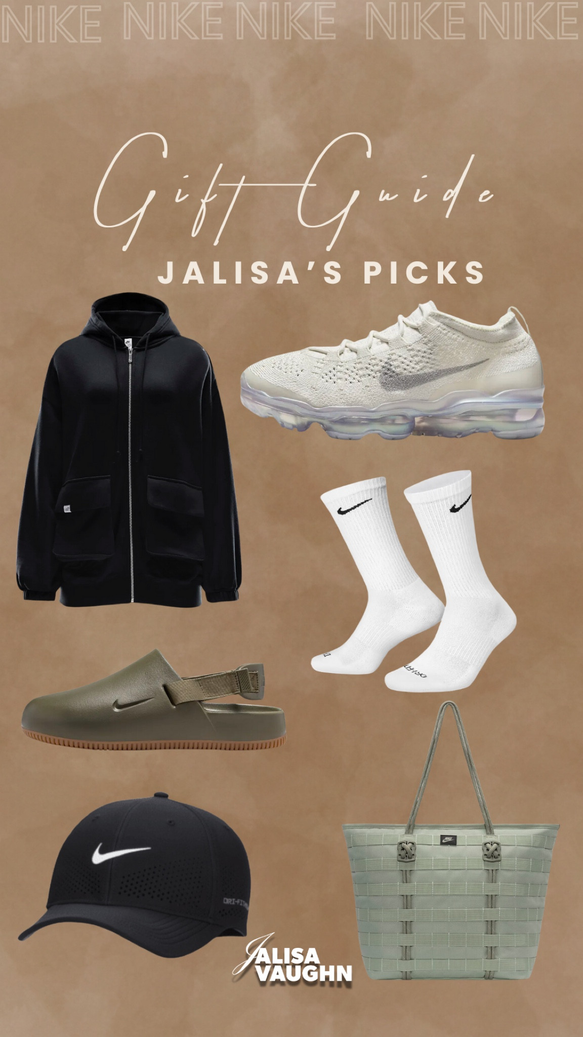 My personal favs from Nike! If your into fitness or just like sporty wear Nike is a great gift!

#LTKStyleTip #LTKActive #LTKGiftGuide