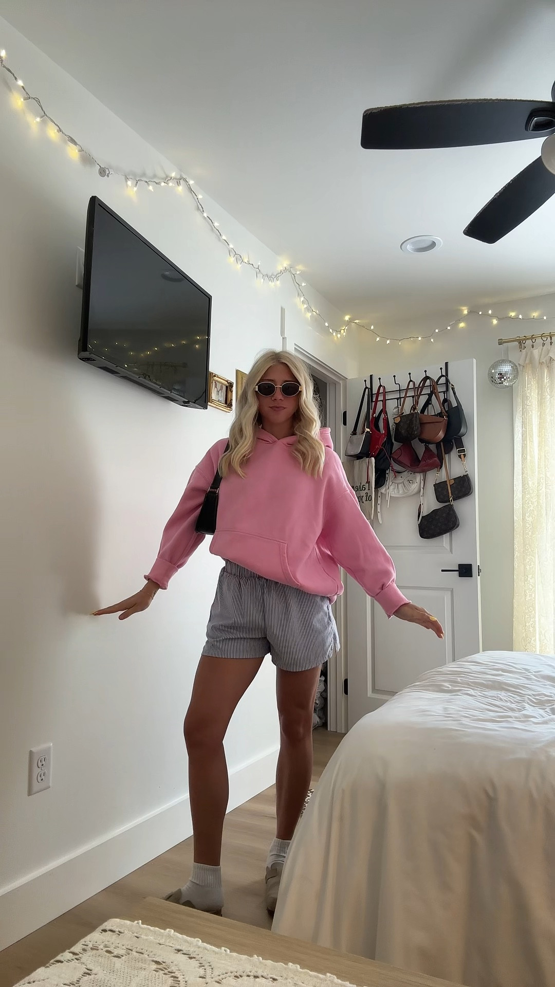 OOTD 
#ootd #outfit #colorfuloutfit #springoutfits

#LTKFindsUnder50 #LTKStyleTip