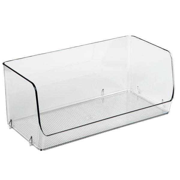 Open Stacking Bin | The Container Store