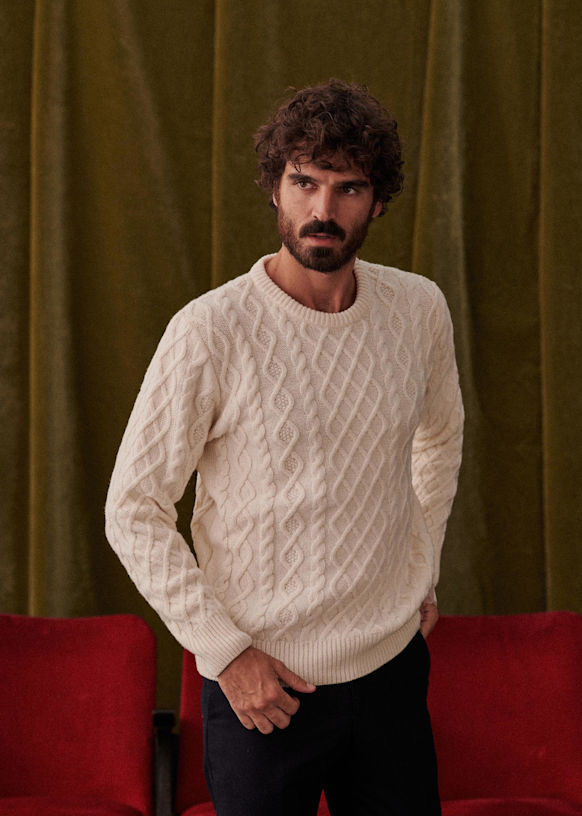 Oliver Sweater | Sézane - CA