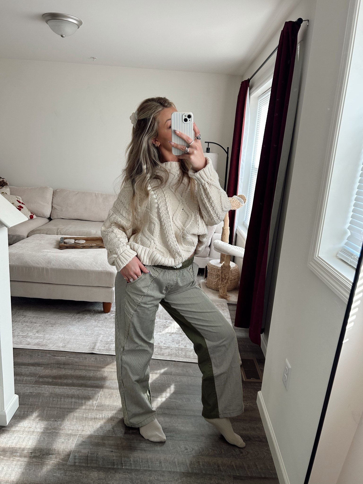 transitional spring outfit

#LTKootd #LTKTall