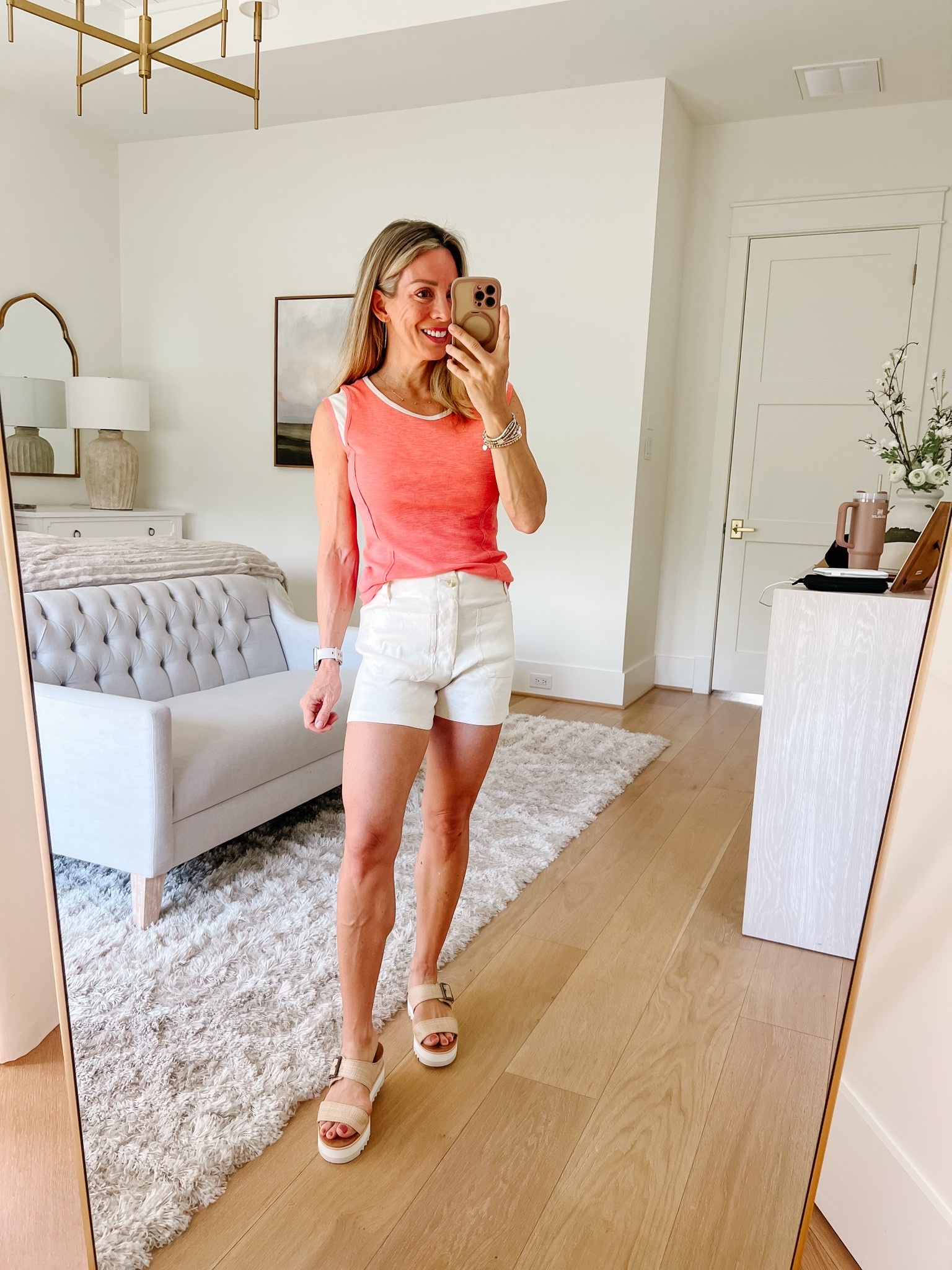 OOTD in Anthro 🌺

#LTKdayinmylife #LTKootd #LTKPetite