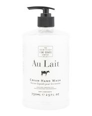 25oz Au Lait Hand Wash | TJ Maxx