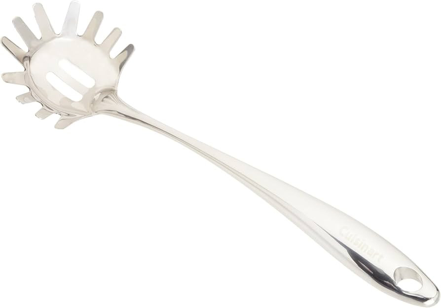 Cuisinart Stainless Steel Pasta Server | Amazon (US)