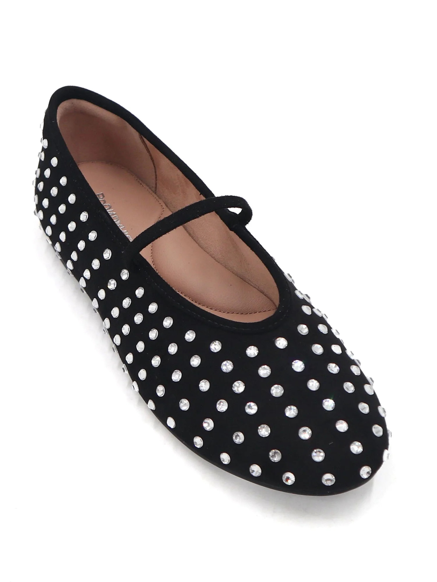 No Boundaries Women's Stud Mary Jane | Walmart (US)