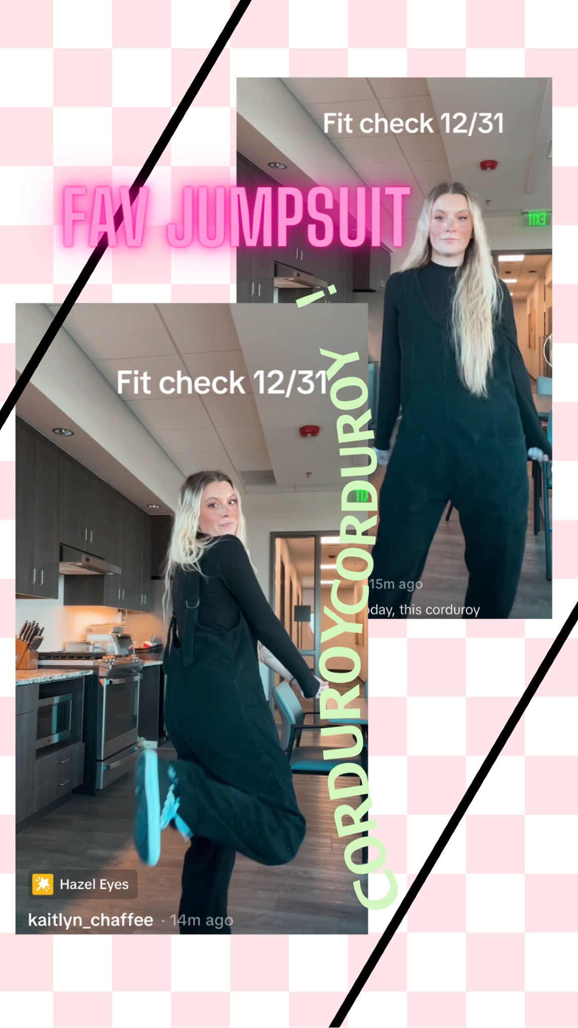 This jumpsuit is incredible! It can be styled through out any month and weather. Would look so amazing in the summer with a cute lace bralette underneath! I linked tops that I would wear depending on weather! 
Wearing size SMALL

#LTKworkwear #LTKstyletip