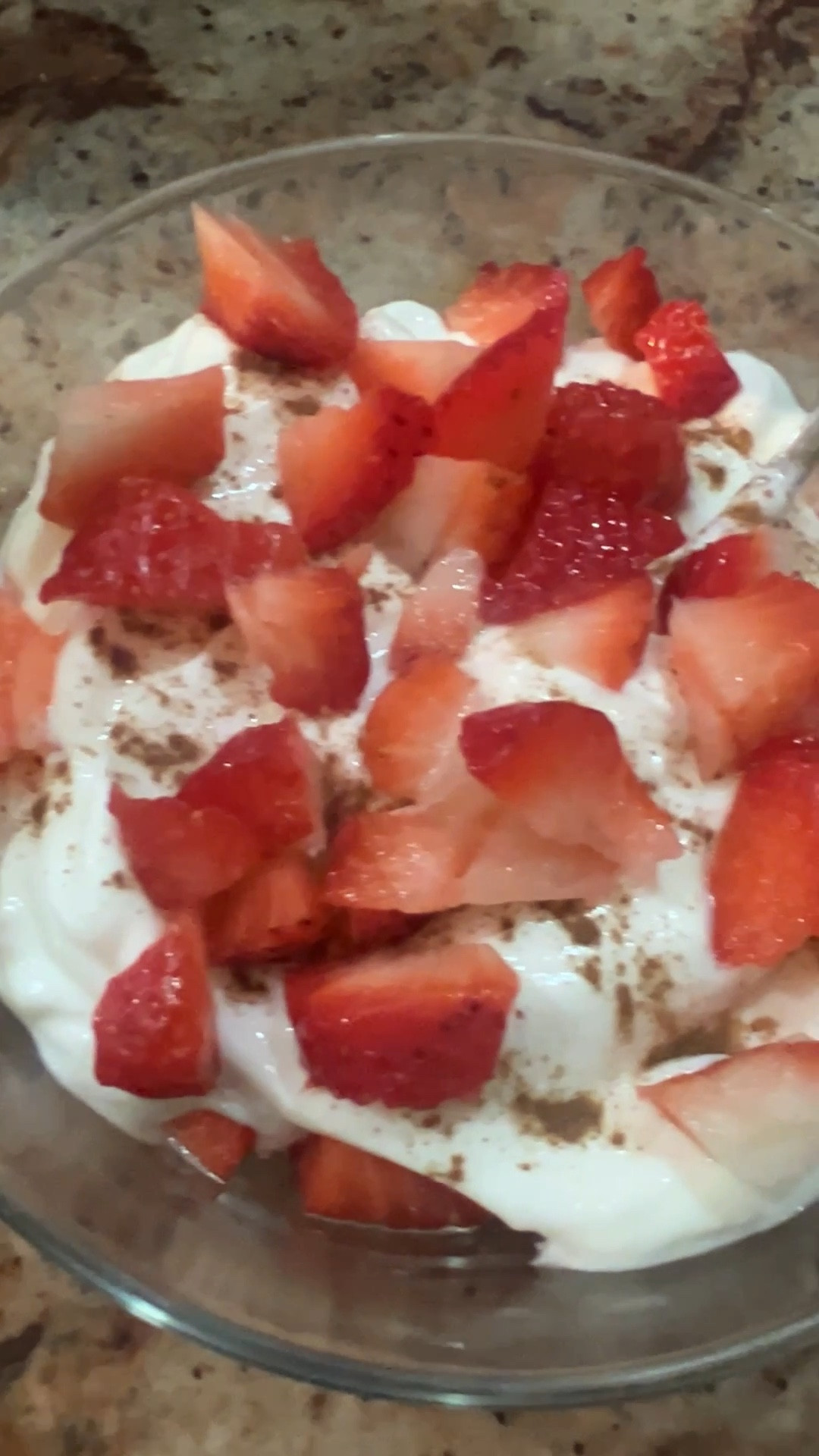 Love a good Greek Yogurt Parfait!😋

#LTKdayinmylife #LTKfoodie #LTKmorningroutine