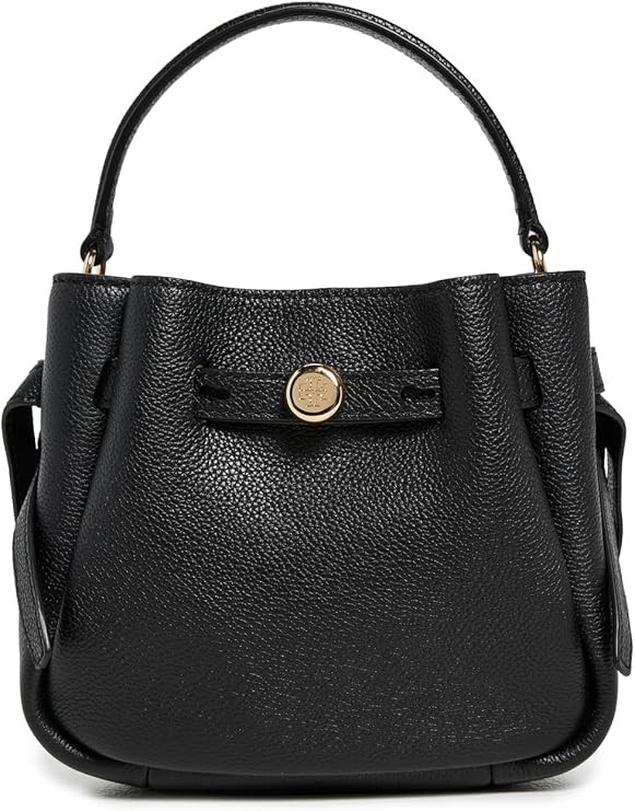 Tory Burch Women's Romy Mini Bucket Bag | Amazon (US)