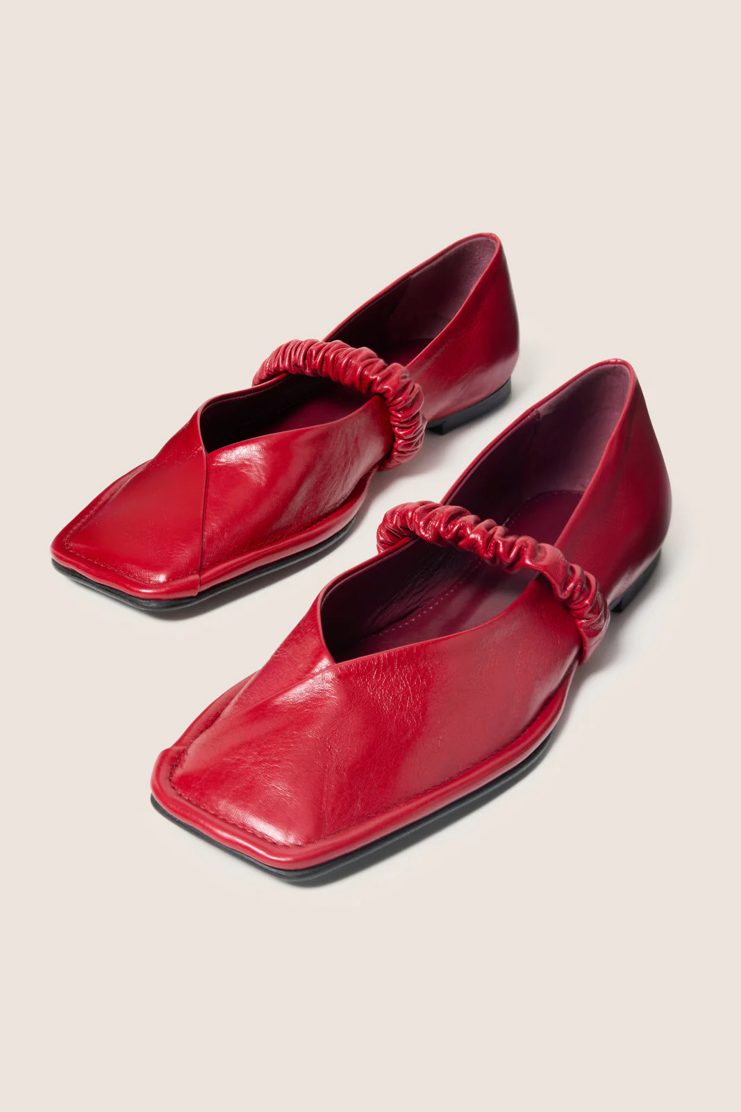 Lautan Leather Ballet Flat | Evereve