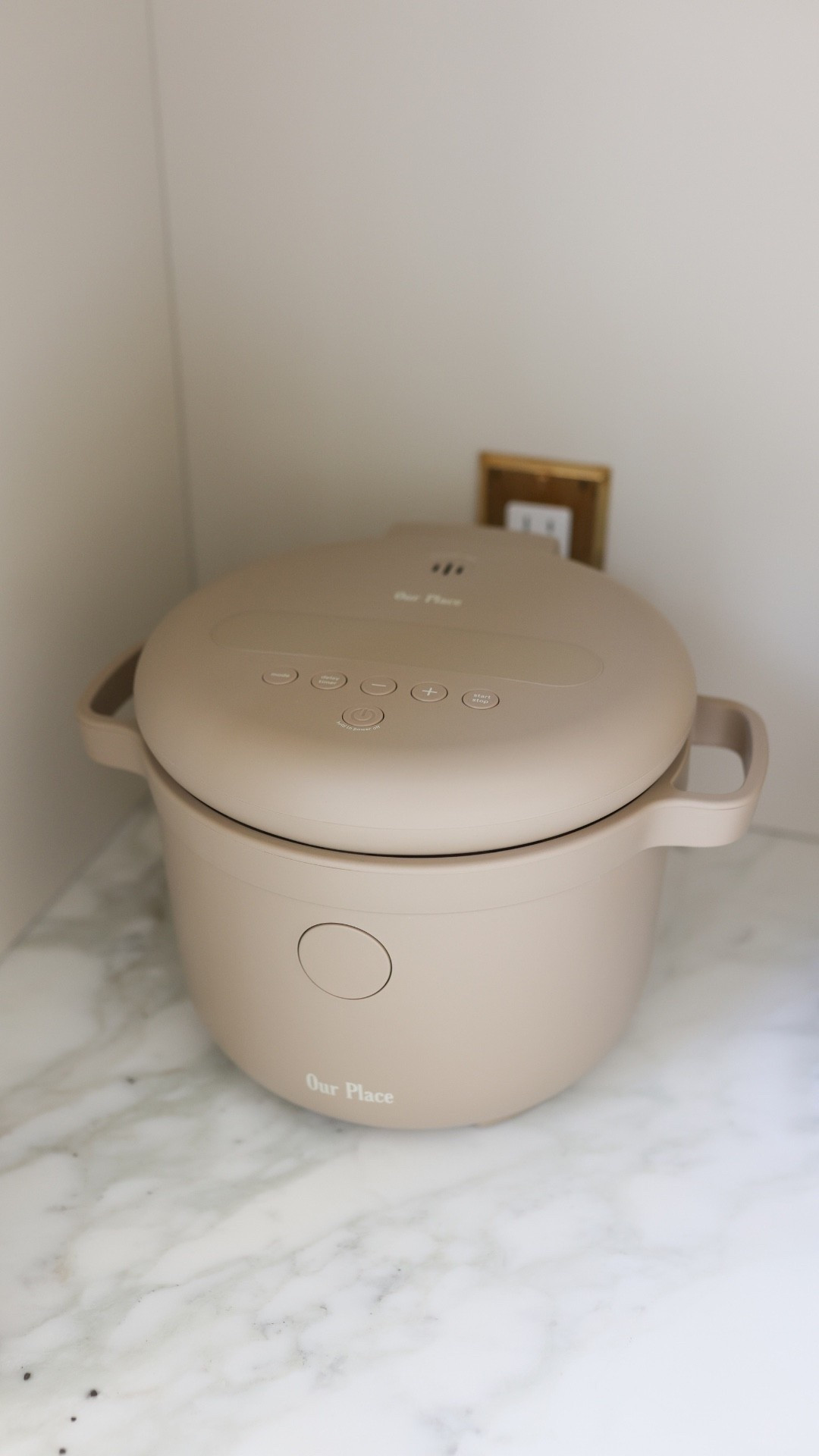 The chicest rice cooker! 

Kitchen gadgets, Amazon finds, our place rice cooker, Amazon home

#LTKHome