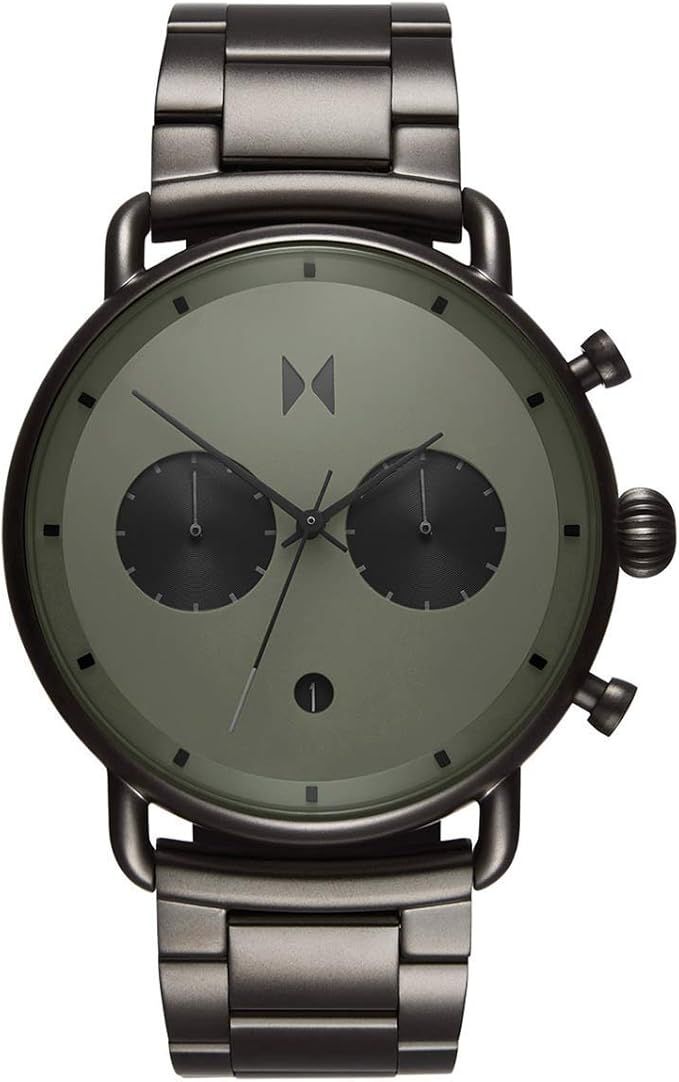 MVMT Blacktop Watches | 47 MM Men's Analog Watch | Amazon (US)