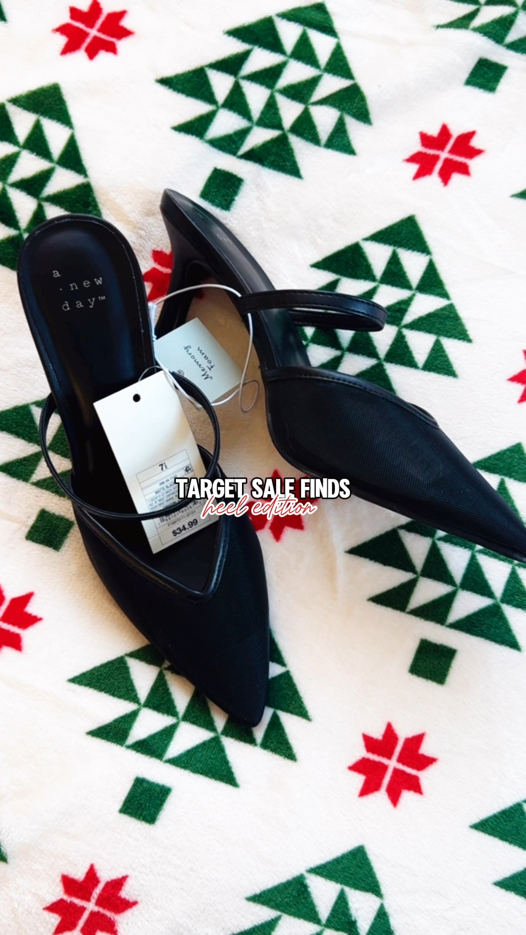 Target SALE Everyday Heels Comfy 

#LTKGiftGuide #LTKHoliday #LTKCyberWeek