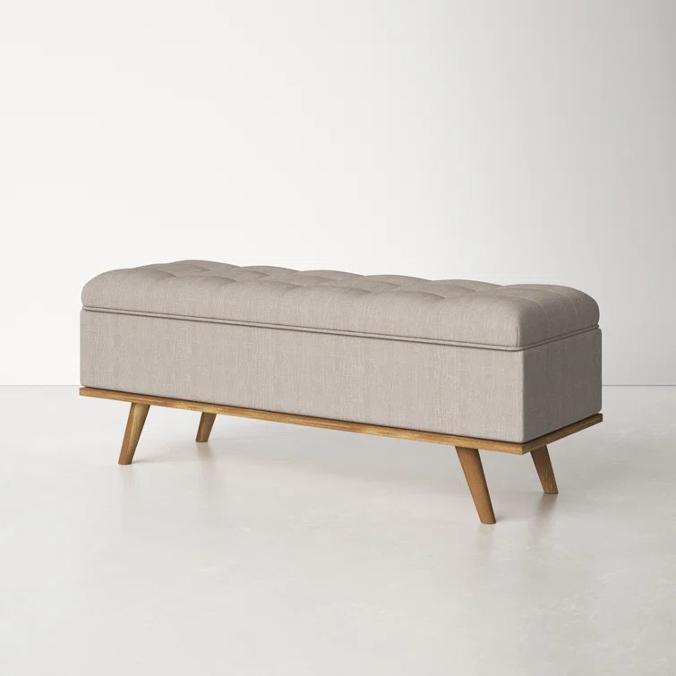 Davina 46" Storage Bench | Wayfair North America