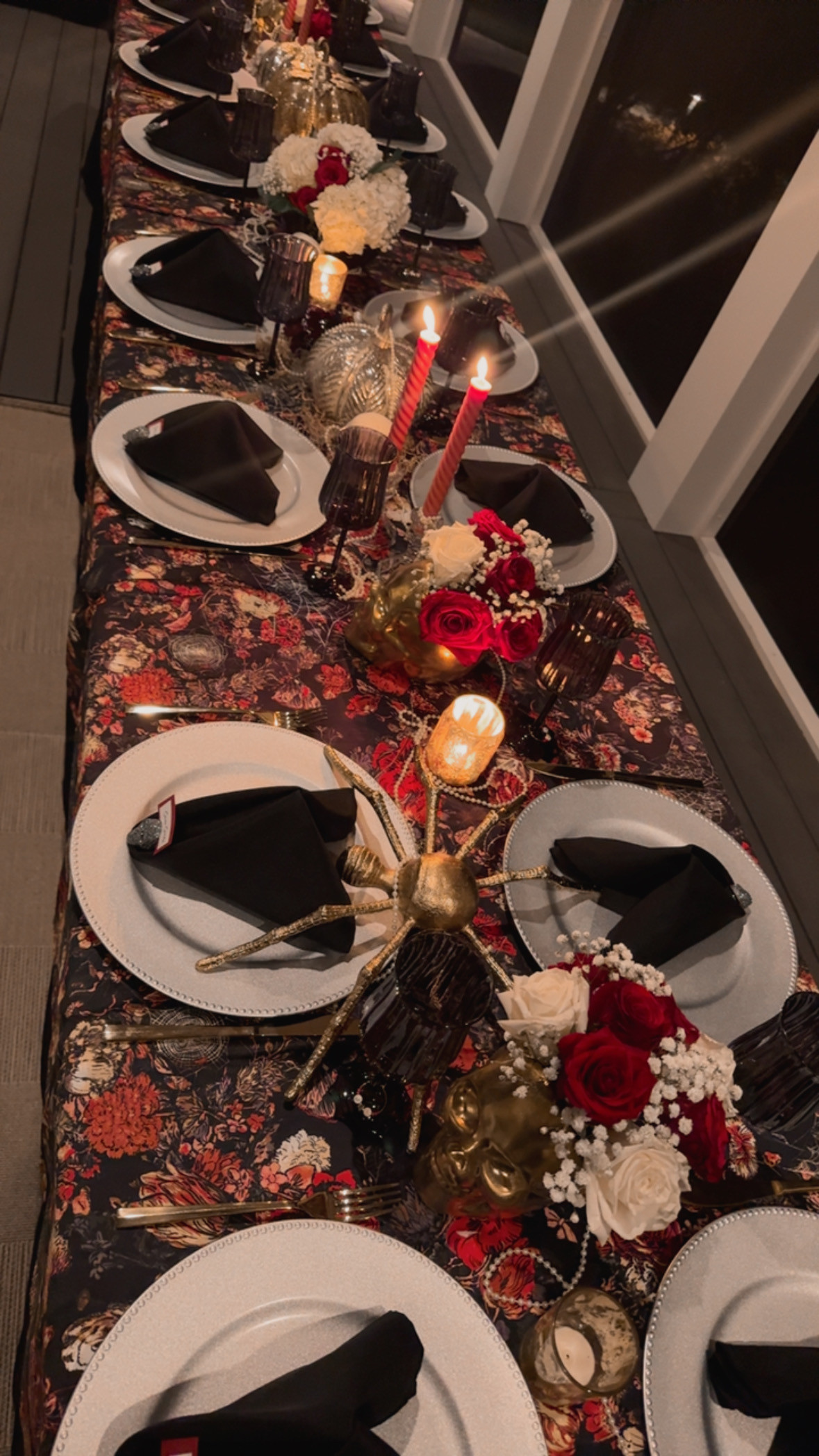 A night at Gatsby's Gala, Murder Mystery Halloween Party!  

 #LTKHalloween #LTKSeasonal #LTKParties