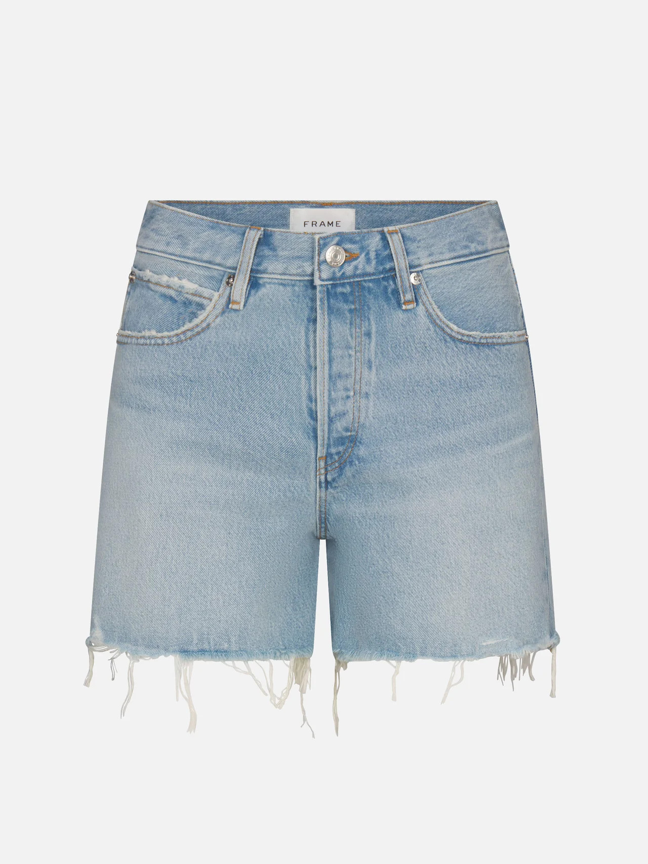 The Everyday Jean Short -- Swindle | Frame Denim