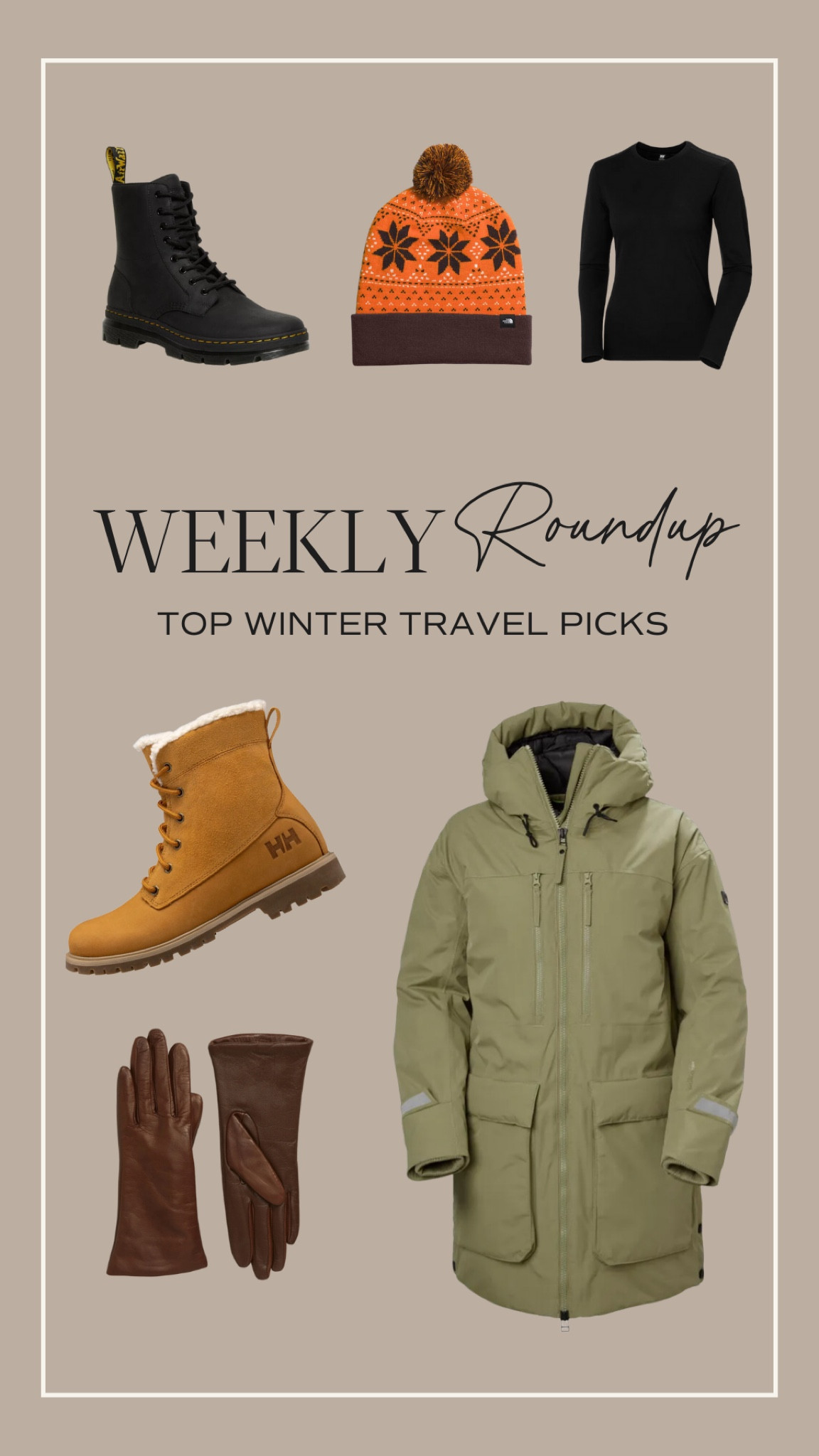Weekly roundup of our fave travel essentials 

#LTKtravel #LTKstyletip #LTKGiftGuide