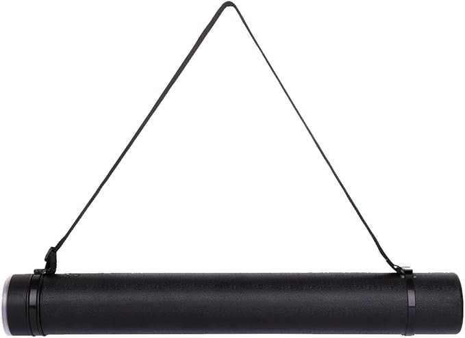 Transon Poster Documents Storage Tube Extendable for Artworks, Blueprints, Drafting and Scrolls C... | Amazon (US)