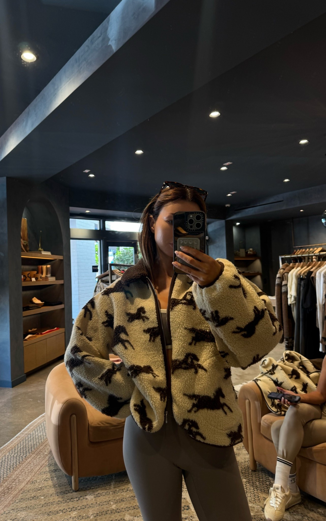 Got a lot of questions about this jacket on TikTok 🐎🤎 

#LTKStyleTip #LTKSeasonal