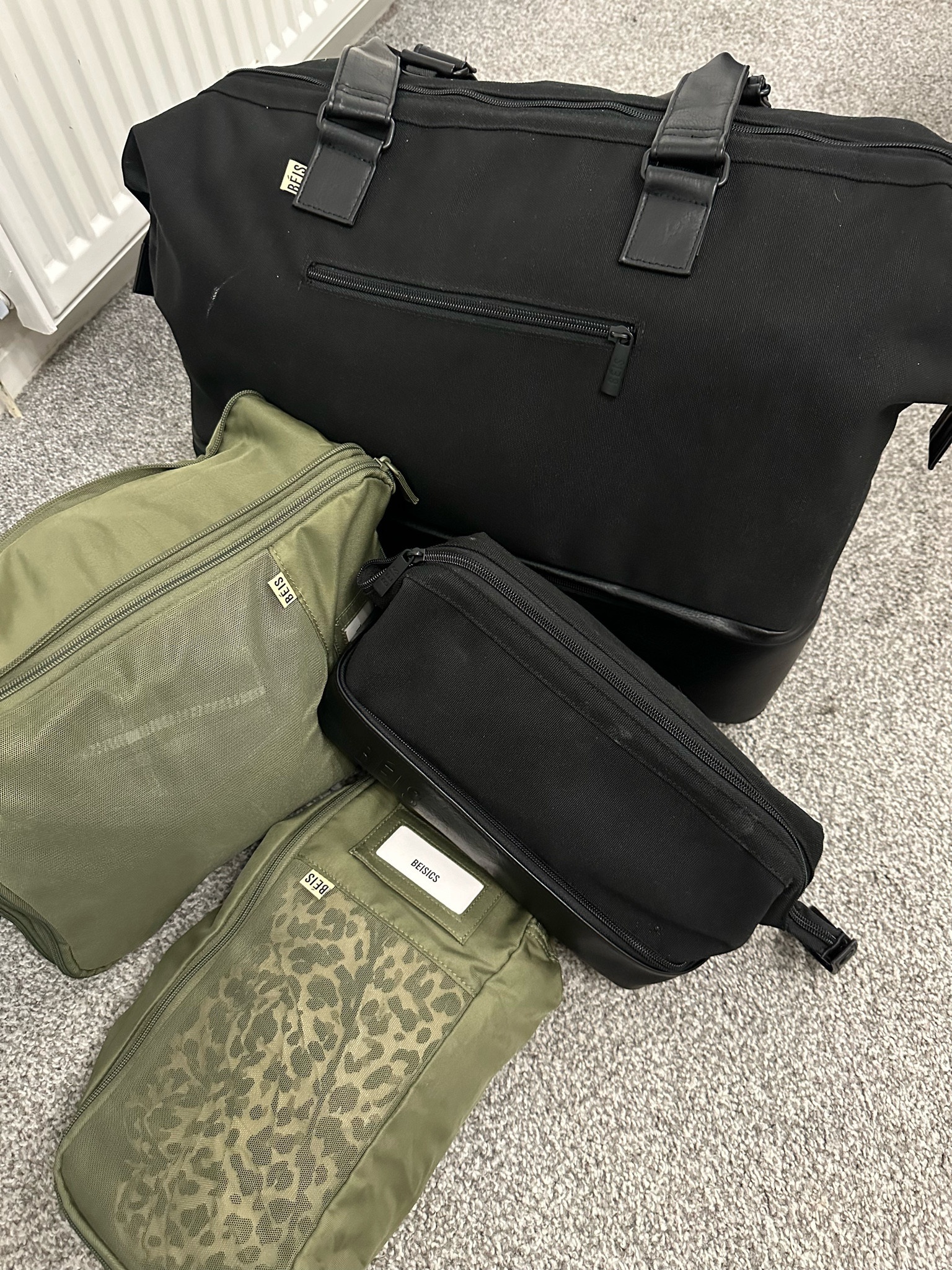 Always love traveling organized and in style and beis does both


#LTKTravel #LTKItBag