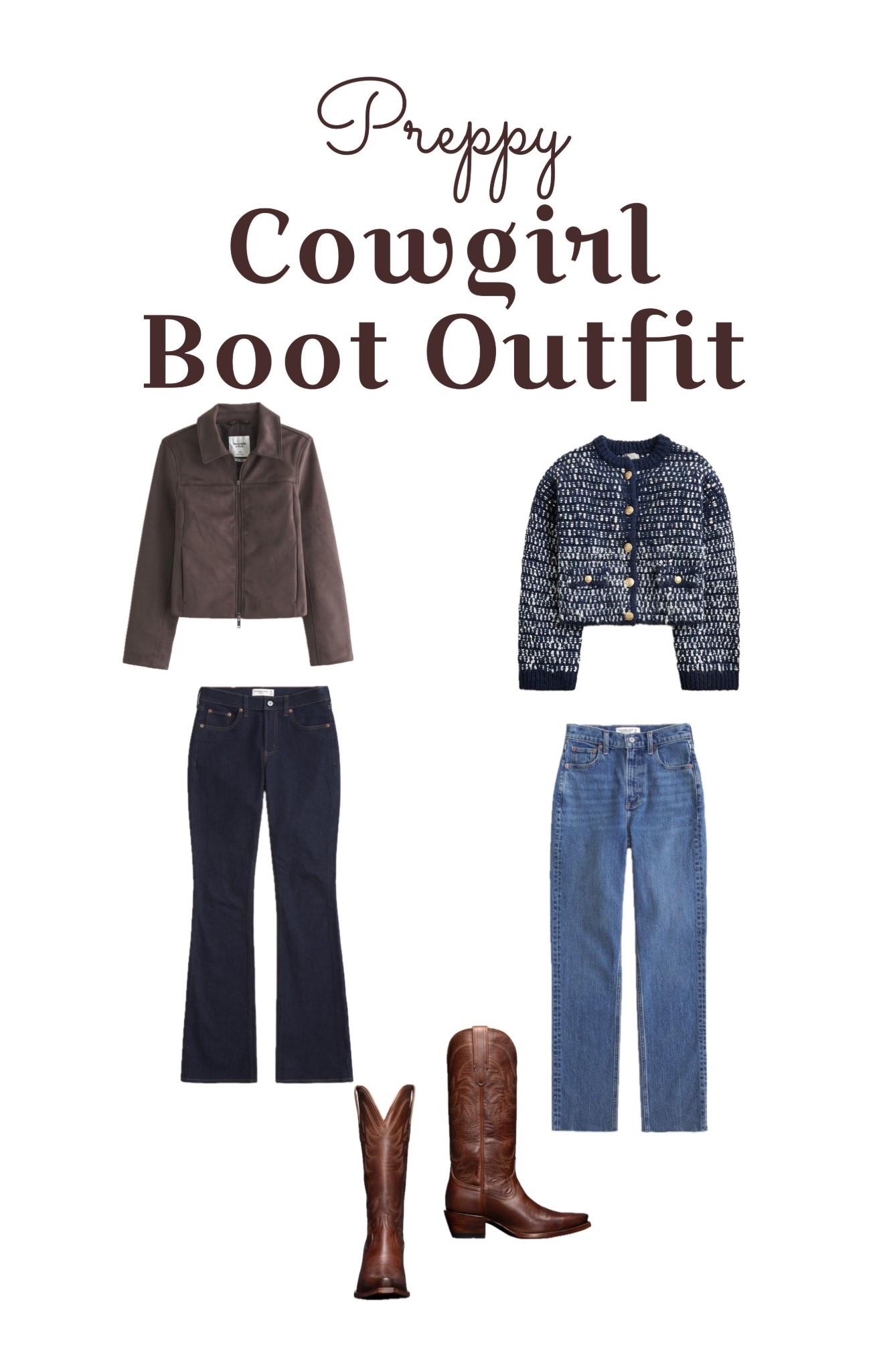 Preppy cowgirl boot outfit ideas. Elevated cowgirl boot outfit ideas. Chic cowgirl boot outfit. Autumn cowgirl boot outfit idea  

#LTKWorkwear #LTKStyleTip #LTKSeasonal