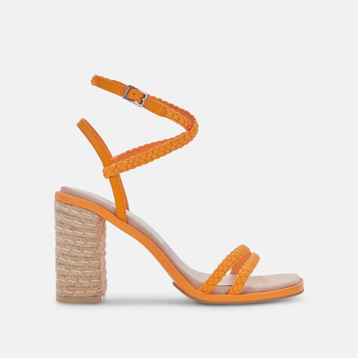 ORO HEELS APRICOT STELLA | DolceVita.com