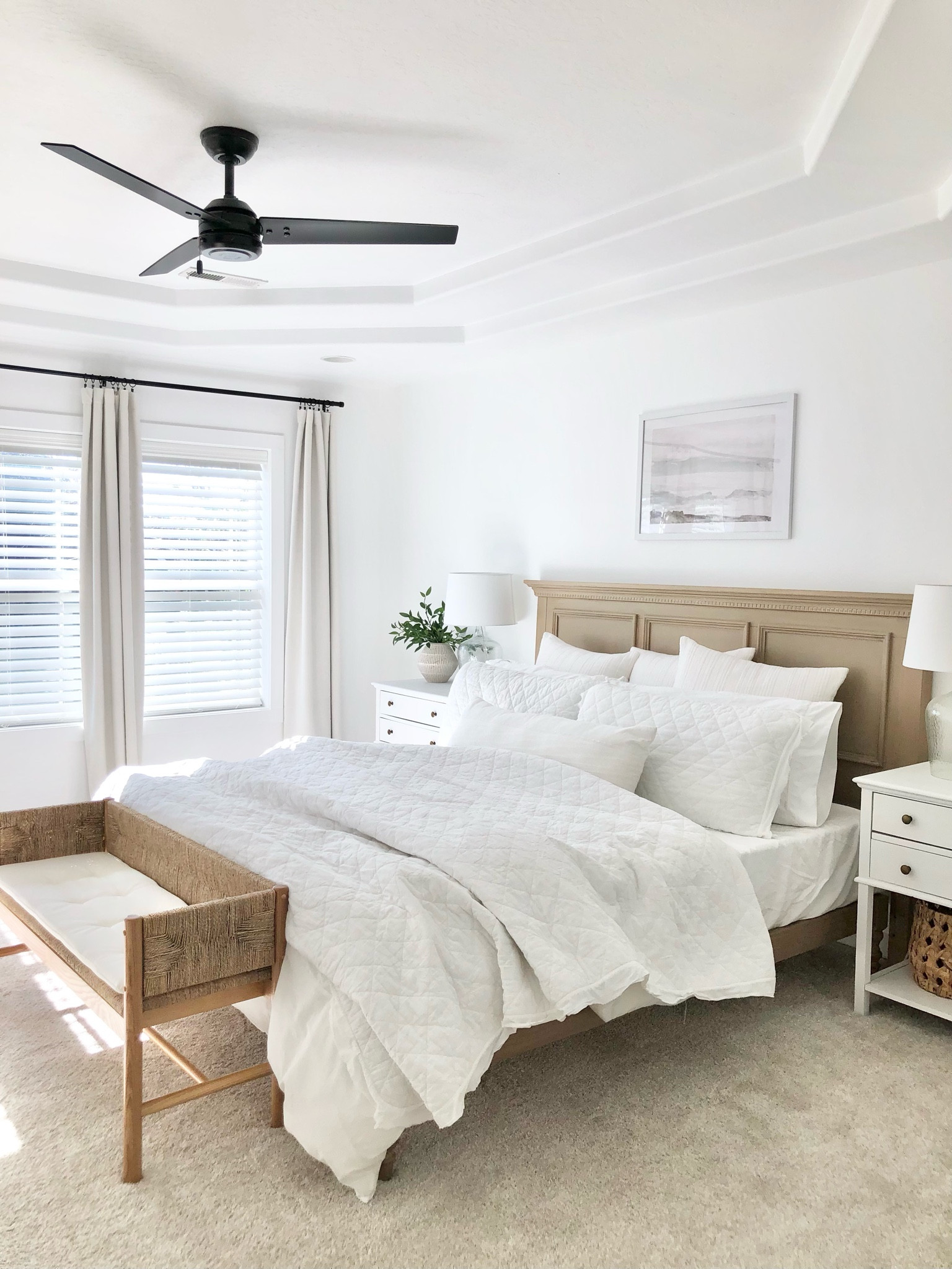 Pottery Barn bedding without the price! I always love how fluffy and full their bedding looks. Linking all items except for the diamond quilt. It’s been out of stock forever so I’m linking some other options! Amazon for the win!

Pottery barn, pottery barn dupes, coastal cottage, coastal bedroom, bedding, affordable bedding, bedding sets, duvet covers, quilts, bedroom designs, bedroom decor, beds

#LTKxPrimeDay #LTKhome #LTKFind