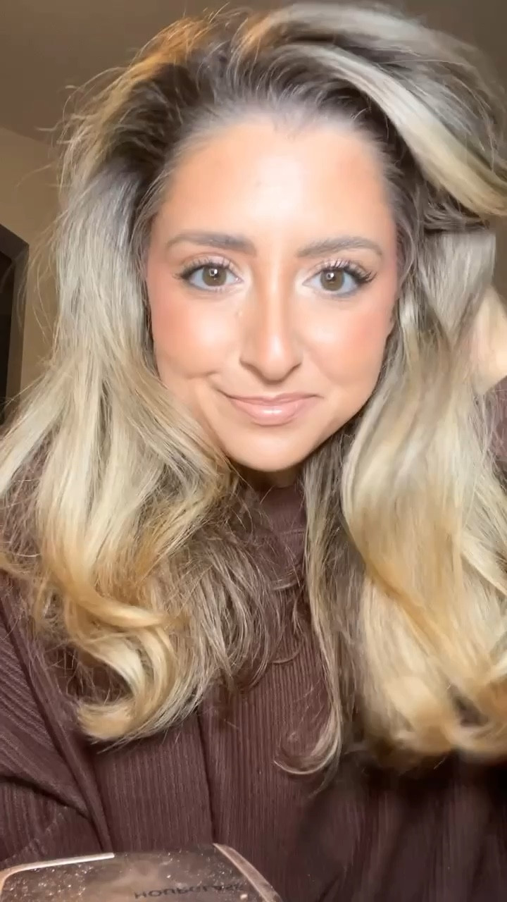 Easy everyday makeup routine!!

Product Breakdown:

Luminous silk Foundation shade 3.5
Hourglass Concealer shade silk 
Rare beauty Bronzer stick shake happy sol 
Rare beauty Liquid blush shade joy
Mario setting powder shade pink 
Patrick ta Blush shade just enough 
Hourglass Bronzer luminous bronze light. 
Rare beauty Brow shade cool brown 
Patrick ta Eyeshadow shade talk to my team 
Mario eye liner in black 
Dior highlighter 001 
Charlotte Tilbury pressed powder shade 1
Lip liner anywhere caffeine 
Mario Lipstick shade midtown
Lawless Lipgloss shade candy sky 

#sephora 

#LTKWatchNow #LTKGiftGuide #LTKBeauty