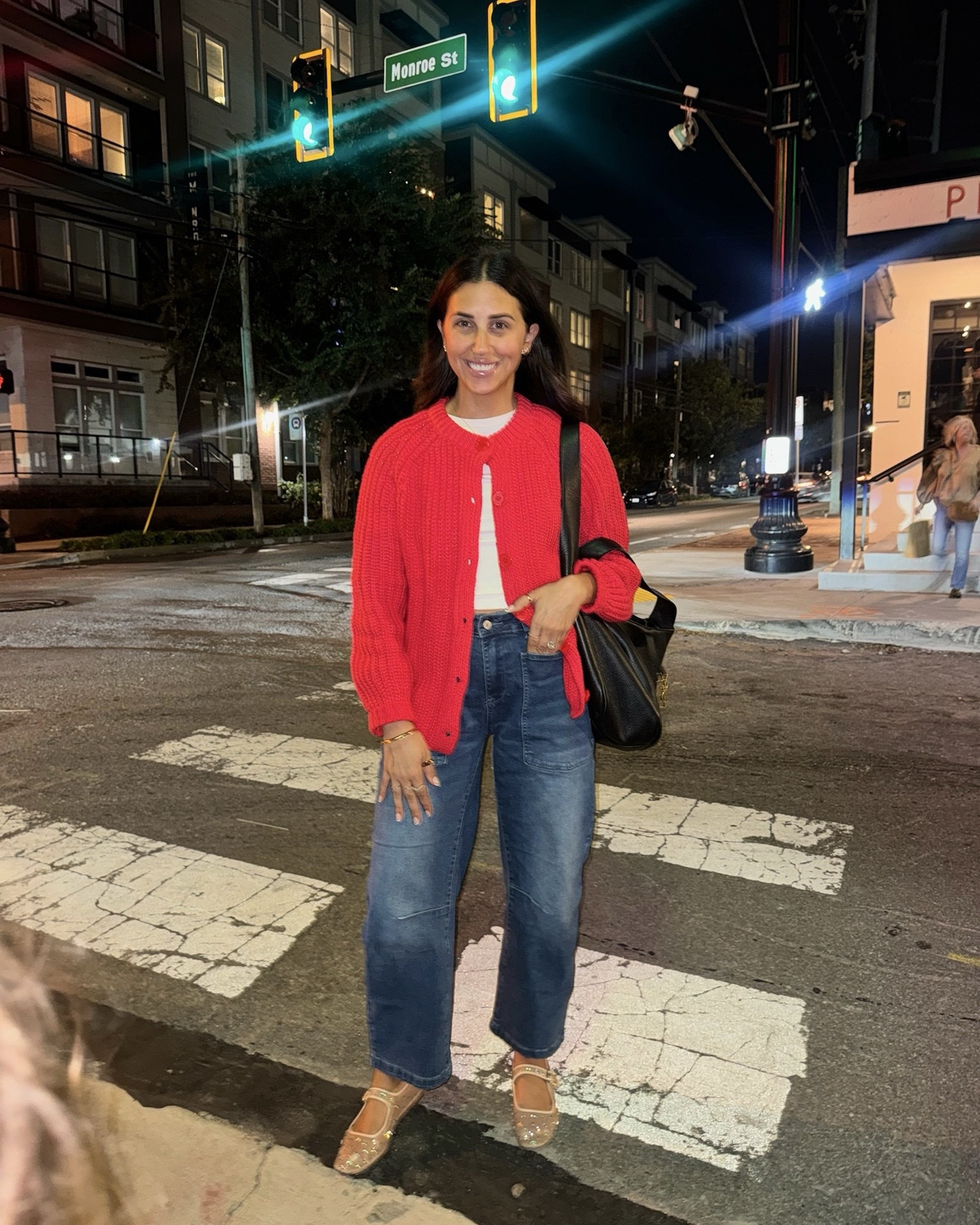 Cardigan: medium
Jeans: 6

Can’t go wrong with a red sweater for the fall❤️

amazon, amazon cardigan, cardigan sweater, jeans, denim, casual style, red cardigan, jeans, bump, mom of 3, Nashville, dress up buttercup, black friday, cyber monday, cyber week, holiday deals, black friday deals, cyber monday deals, cyber week deals, early black friday deals, early cyber monday deals, flash deals, lightning deals, doorbuster deals, limited-time deals, best black friday deals, best cyber monday deals, top cyber week deals, trending deals, viral deals, must-have deals, best sellers, top rated deals, highly rated deals, deals, gift deals, fashion deals, last-minute deals, holiday sale, mega sale, online deals, shopping deals, biggest sale of the year, can’t-miss deals, cyber savings, black friday savings, shop the sale, early access deals

#LTKCyberWeek #LTKHoliday #LTKSaleAlert