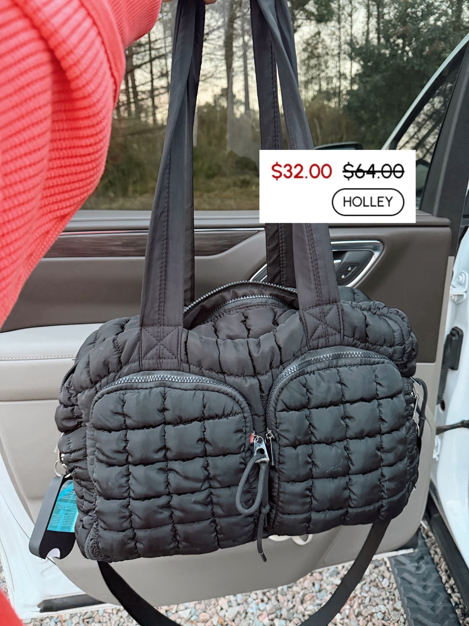 My work bag is 50% off right now✨🤎🩺 add code HOLLEY at checkout! 

Pink lily sale / gift ideas for her / Holley Gabrielle / nursing 

#LTKSaleAlert #LTKGiftGuide #LTKCyberWeek