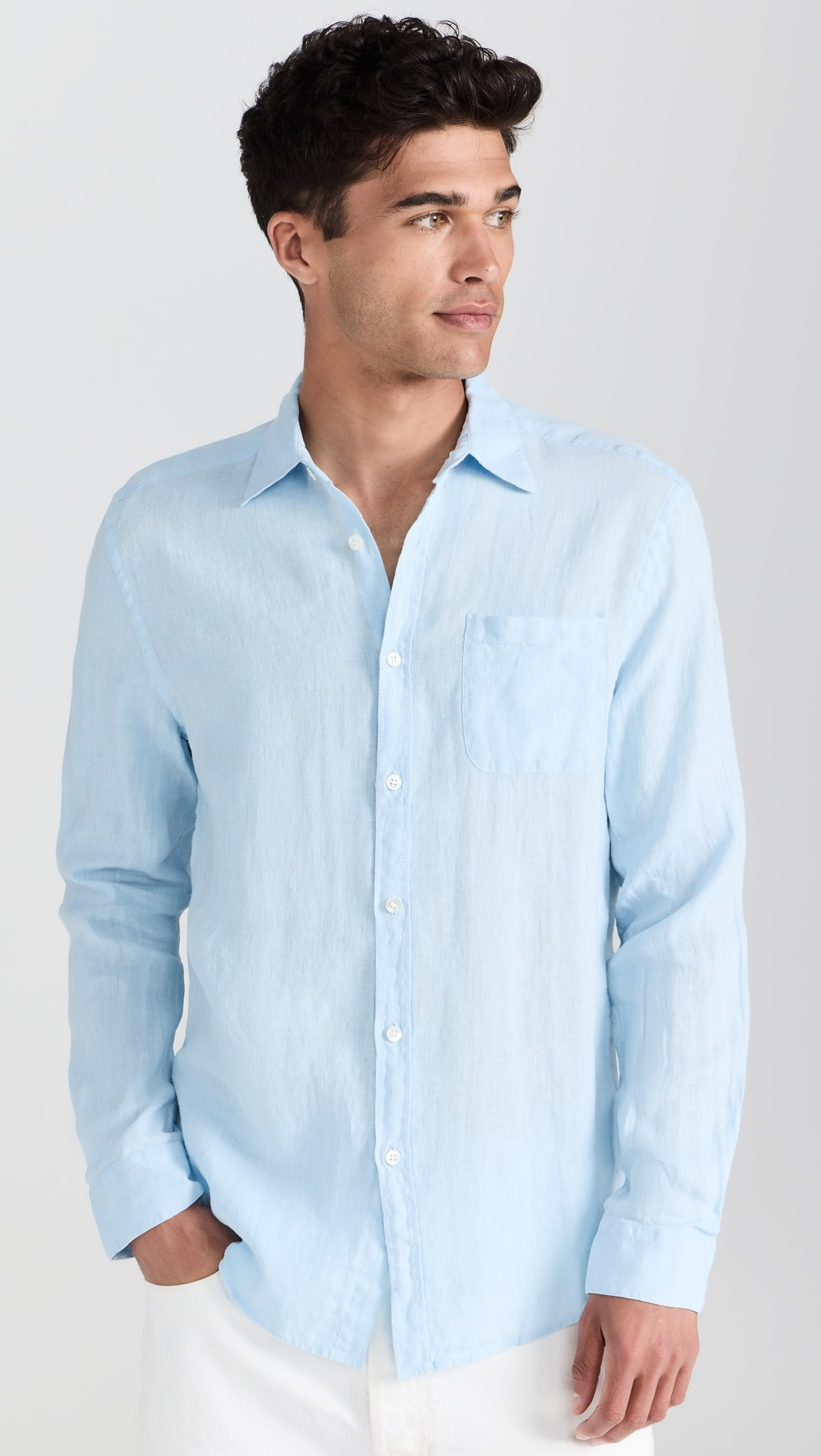 Linen Shirt | Shopbop