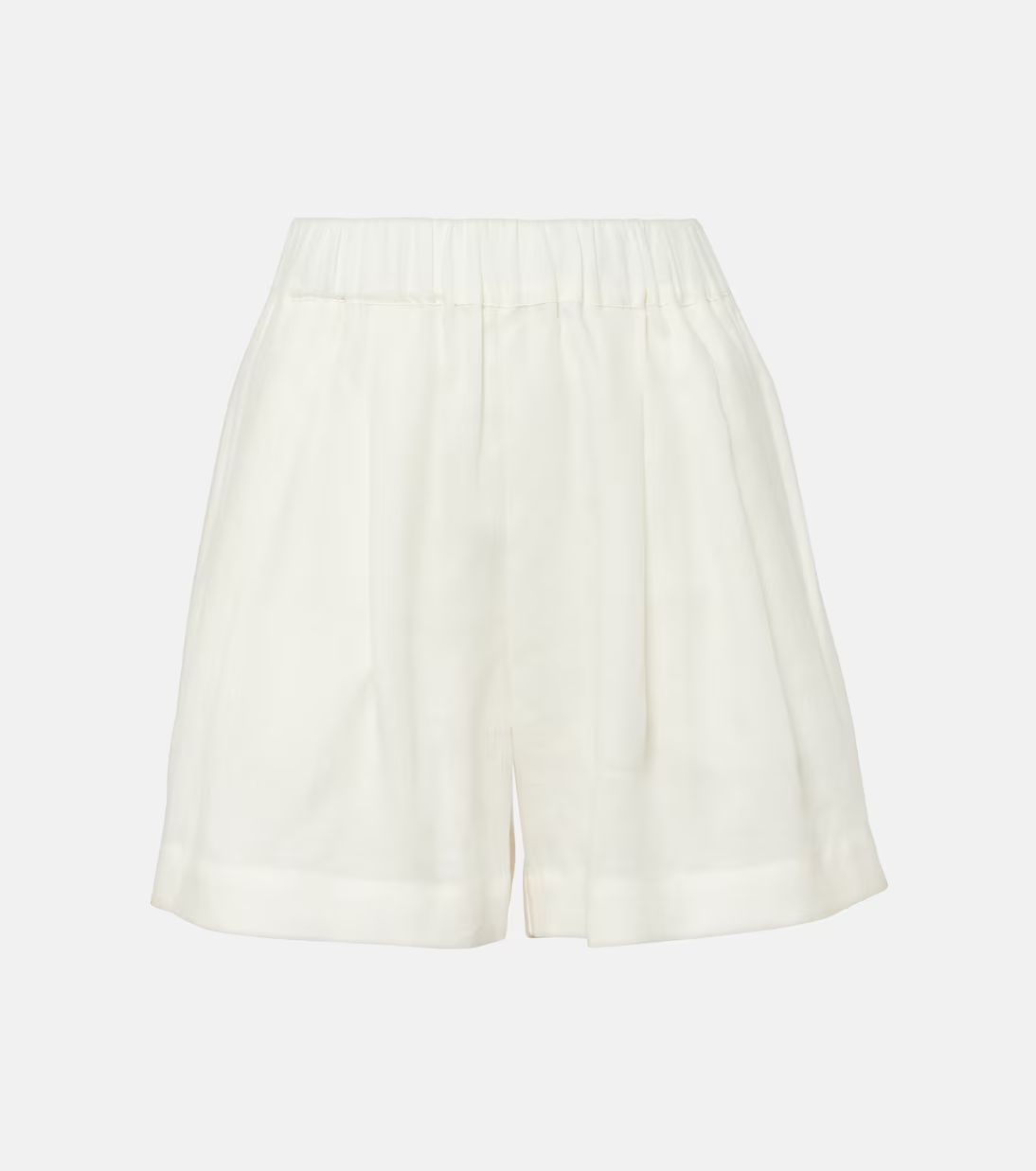 Zurich linen shorts | Mytheresa (INTL)