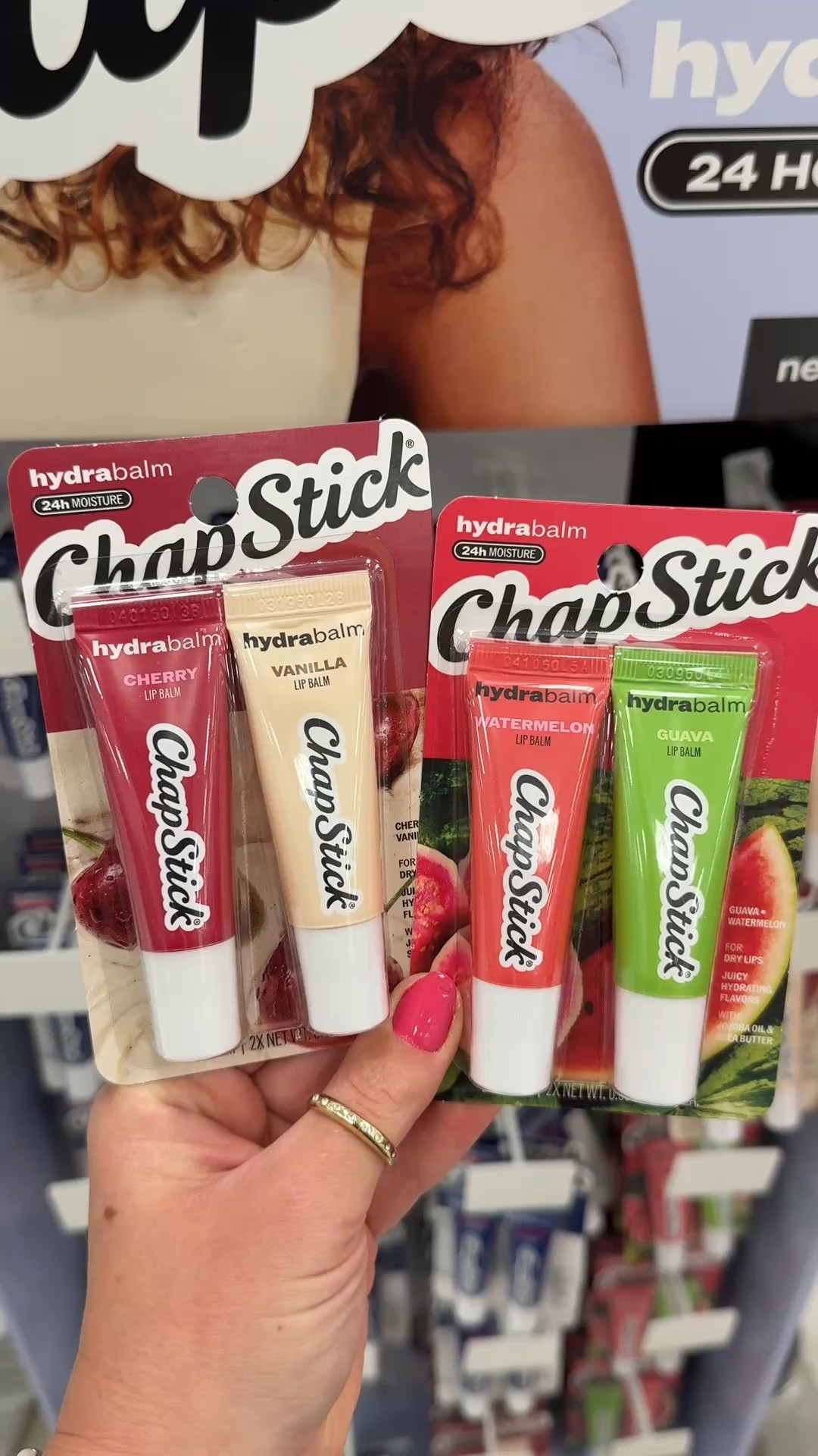 New chapstick flavors!

#LTKgrwm #LTKBeauty #LTKselfcare