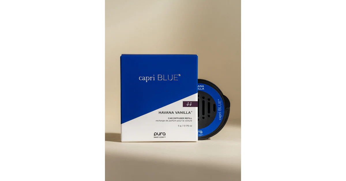 Havana Vanilla | Pura