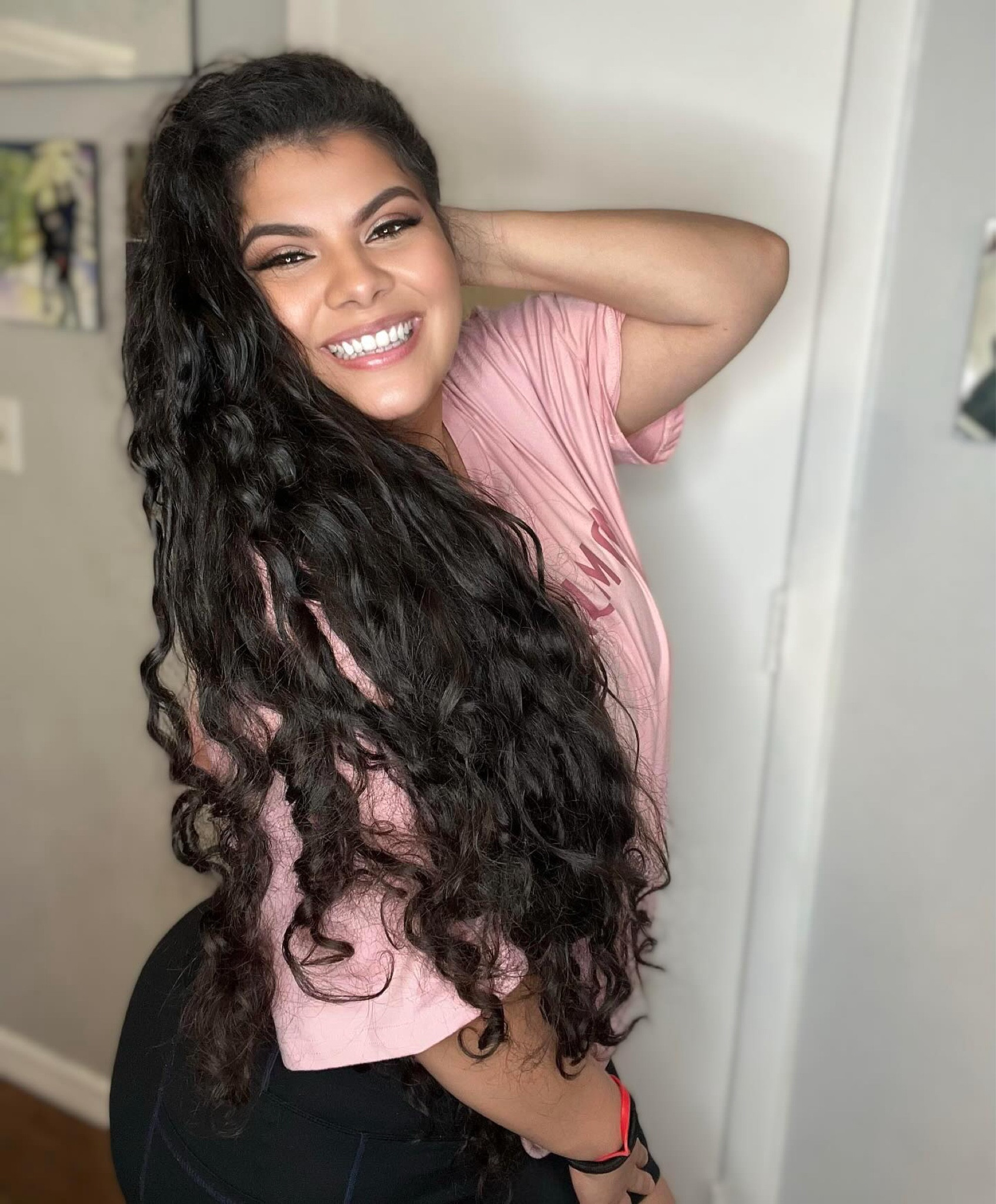 All my T-shirts officially say “Mama” or “Mom” 💖