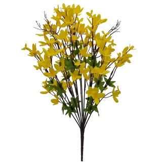 Yellow Forsythia Bush by Ashland® | Michaels Stores
