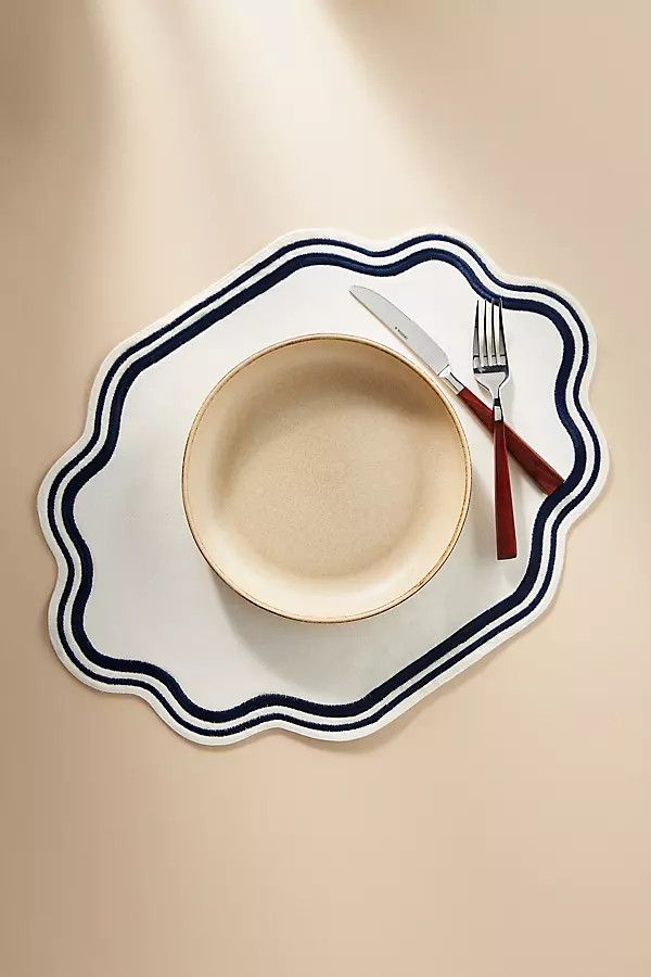 Madeline Placemat | Anthropologie (US)