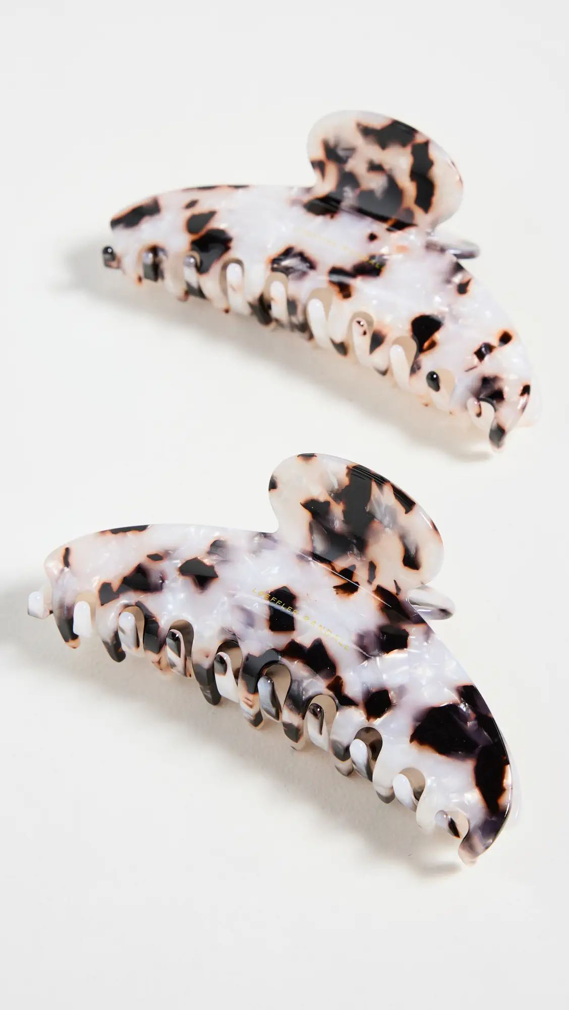 Loeffler Randall Koda Curved Hair Claw | Shopbop | Shopbop