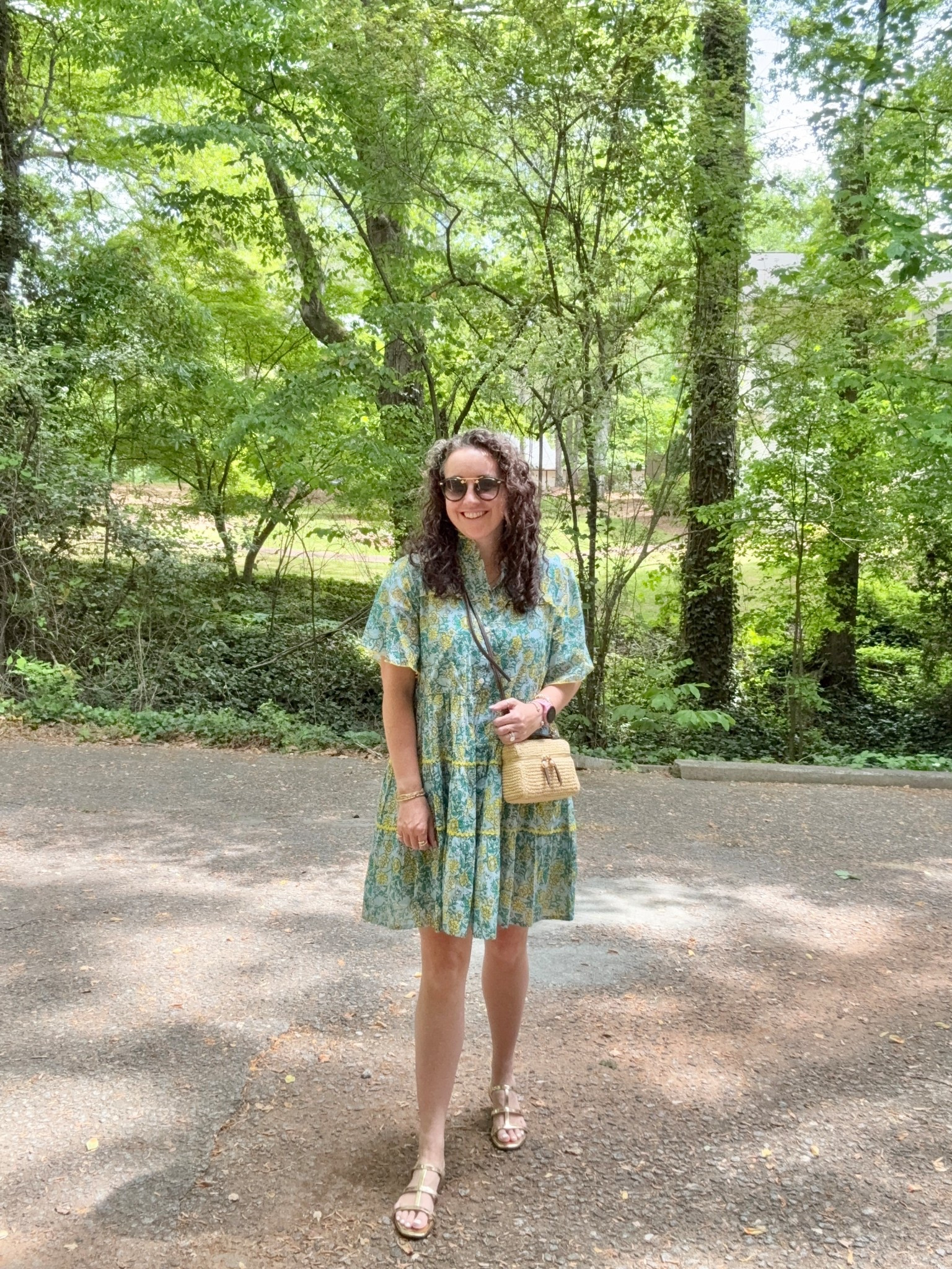 A beautiful day called for a sundress! This one is old but linking similar options from the same brand! 

#LTKSeasonal #LTKootd